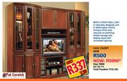 Pat Cornick Neece 3-Piece Wall Unit 
