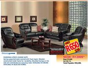Commagomma Pasedena Lounge Suite-4 Piece