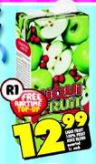 Liqui Fruit 100% Fruit Juice Blend-1Ltr