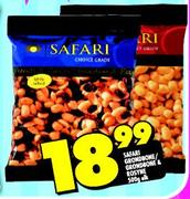 Safari Grondbone/Grondbone & Rosyne-500gm Elk
