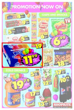 Shoprite Gauteng : Low Price Birthday (23 Jul - 5 Aug), page 5
