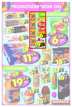 Shoprite Gauteng : Low Price Birthday (23 Jul - 5 Aug), page 5