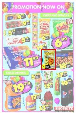 Shoprite Gauteng : Low Price Birthday (23 Jul - 5 Aug), page 5
