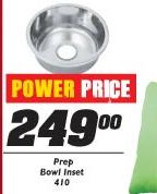 Prep Bowl Inset 410