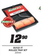 Build It Roller Tray Set-225mm