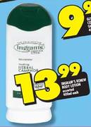 Ingram's Review Body Lotion Assorted-400ml Each