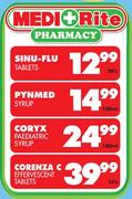 Sinu-Flu Tablets-20's