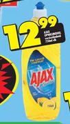 Ajax Ofwasmiddel Verskeidenheid-750ml Elk