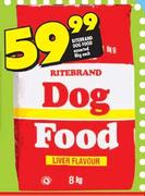 Ritebrand Dog Food Assorted-8kg Each
