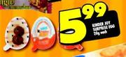 Kinder Joy Surprise Egg-20g Each