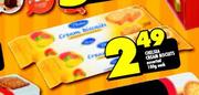 Chelsea Cream Biscuits Assotrted-100g Each