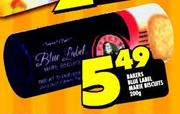 Bakers Blue Label Marie Biscuits-200g