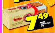 Bakers Tennis Biscuits-200g