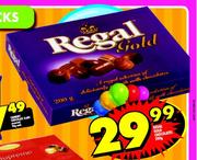 Regal Gold Chocolates-200g