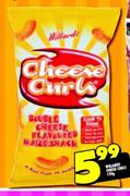 Willards Cheese Curls-150g
