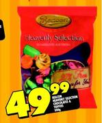 Beacon Heavenly Selection Chocolates & Toffees-500g