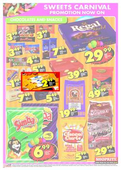 Shoprite Free State : Low Price Birthday (26 Jul - 12 Aug), page 5