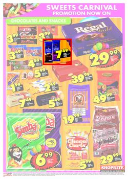 Shoprite Free State : Low Price Birthday (26 Jul - 12 Aug), page 5