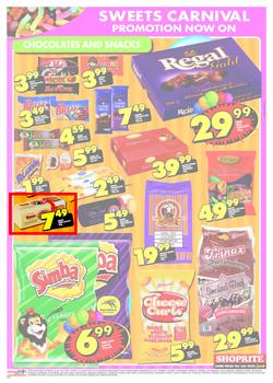 Shoprite Free State : Low Price Birthday (26 Jul - 12 Aug), page 5