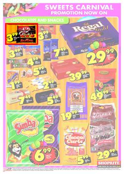 Shoprite Free State : Low Price Birthday (26 Jul - 12 Aug), page 5