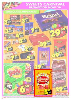 Shoprite Free State : Low Price Birthday (26 Jul - 12 Aug), page 5