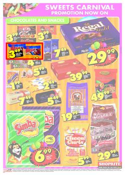 Shoprite Free State : Low Price Birthday (26 Jul - 12 Aug), page 5