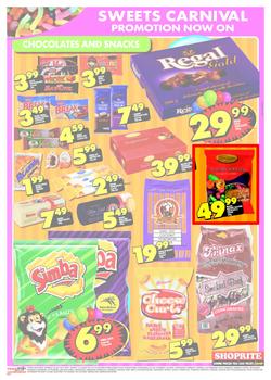 Shoprite Free State : Low Price Birthday (26 Jul - 12 Aug), page 5