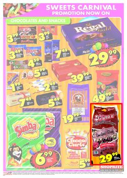Shoprite Free State : Low Price Birthday (26 Jul - 12 Aug), page 5