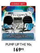 Pump Up The 90s