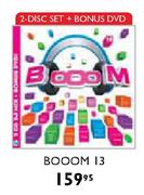 Boom 13