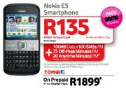 Nokia E5 Smartphone