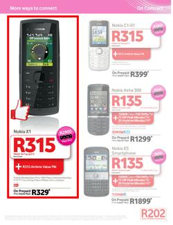 Game : Vodacom (7 Aug - 6 Oct), page 5