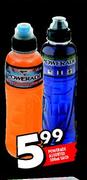 Powerade Assorted-500ml each