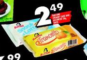 Balconi Creamy Cake Bar Assorted-28g each
