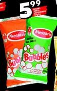 Messaris Bubbles Verskeidenheid-150g elk