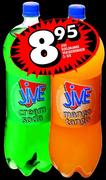 Jive Koeldranke Verskeindenheid-2 Ltr elk
