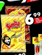 Simba Skyfies Verskeidenheid-125g elk