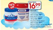 Bennetts Aqueous Bath Drops-200ml Each
