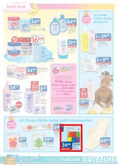Clicks : Baby Savings (14 Aug - 16 Sep), page 5