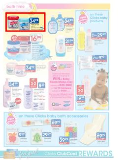 Clicks : Baby Savings (14 Aug - 16 Sep), page 5