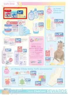 Clicks : Baby Savings (14 Aug - 16 Sep), page 5