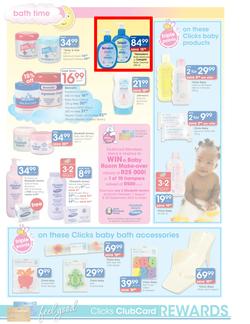 Clicks : Baby Savings (14 Aug - 16 Sep), page 5