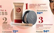 Yardley Stayfast Concealer