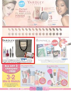 Clicks : Beauty Fair (14 Aug - 9 Sep), page 5