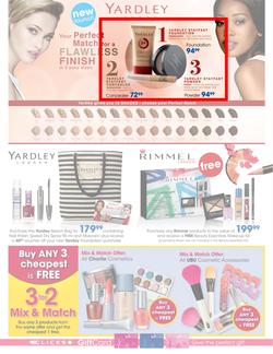 Clicks : Beauty Fair (14 Aug - 9 Sep), page 5