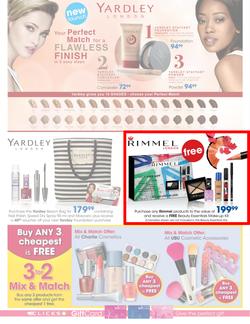 Clicks : Beauty Fair (14 Aug - 9 Sep), page 5