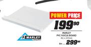 Marley PVC Fascia Board-4mx225mm
