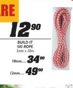 Build It Ski Rope-10mmx30m
