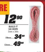 Build It Ski Rope-12mmx30m