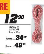 Build It Ski Rope-5mmx30m